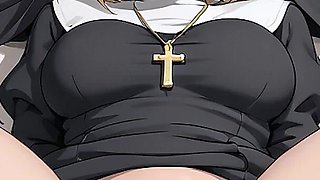 Nun Strap on POV