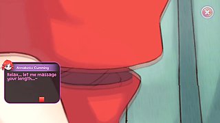 Anime, story, big tits