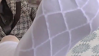 Stepaunt's Glasses Club and Triple Stockings, JOI, POV, Lady Victoria Valente