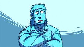 Feel the heat of a wild passionate anime chapter with Latina charm