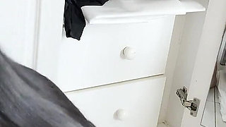 First Double Penetration - Real Home Amateur Video - Anal