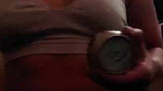 Webcam milf with breast milk live hardcore masturbate
