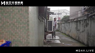 Modelmedia Asia - a Pervert Wife Invites Her Husband to a Wife-swapping Party so That She Can Cheat on Him Openly