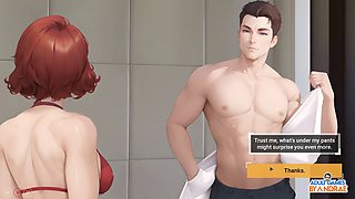 Job, cartoon movie, hentai sex