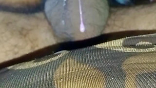 Cum in step sister's mouth. Hard close-up xxx video
