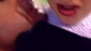 An Innocent Beautiful Woman Who Is Good at Romance and Sucking Cock so She Fucks