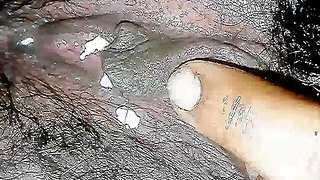 Gita Aunty Having Sex on Bed 2025 New Video