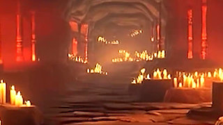 The Devil’s Temptation.