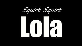 Interracial Gangbang Preview.. Squirt Squirt Lola Does Bbc Dallas Crew