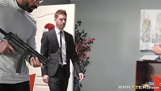 Die Hardcore: Part 1 (A Xxx Parody) With Danny Mountain, Mia Malkova - Brazzers