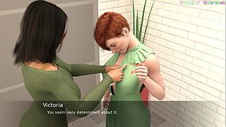 Project Hot Wife - Going out for the night 85