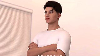 A Very Promiscuous Young Man part 3
