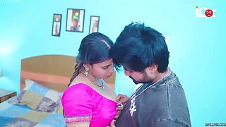 Step Bhabhi Fest Time Hardcore sex with Big Cock In Bedroom