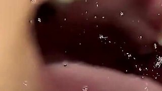 Risa and Yua Nanami Humiliate You with Saliva-drenched Tongues and Smoky Breath. a Filthy POV Punishment Dripping with Spit
