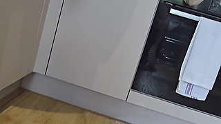 Pissing on the Toilet Is so Boring. I Think I Will Go Right Here Instead