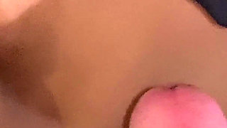 Deep Throat and Swallow POV