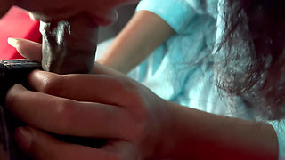Indian Psycho GF BF Fucking In Coffee Shop