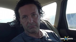Old Hen Makes Good Blowjobs in the Private Room (full Movie Centoxcento)