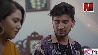 Perverted Indian MILF breathtaking erotic video