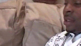 Her Balls Deep Anal Work with a Pulsating BBC Will Save Her Husband From Trouble