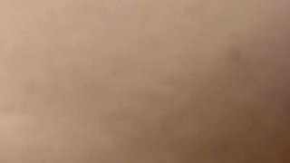 Horny Curvy Teen Fucked the First Comer in a New City