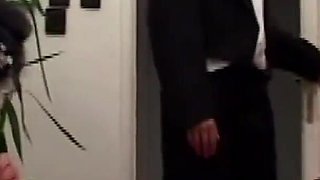 The Revenge of the Bride Cumming in a DP