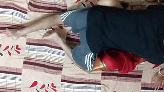 Indian Honeymoon My Cute Desi Sexy Newly Wife Doesn't want me to go Office for whole Day ( Hindi and Bengali Audio )