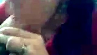 Asian Secretary Sucks Her Boss in the Office