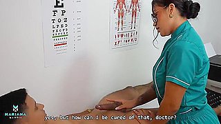 Exciting Milf Doctor Porn Perverted Story