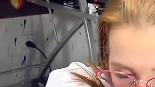 Short Uniform and Cock Desire: Naughty Schoolgirl Gets Fucked Mercilessly