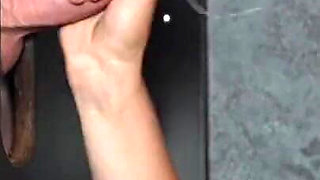 Give Me Your Cum in the Glory Hole