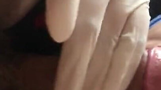 Imss Nurse Gives Me Amazing Blowjobs