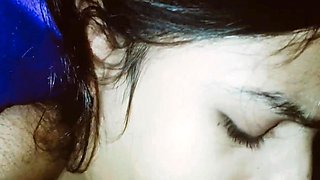 Latika Hard Sex with Step Brother Big Cock on Night