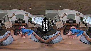 Up Close Vr With Lexi Luna
