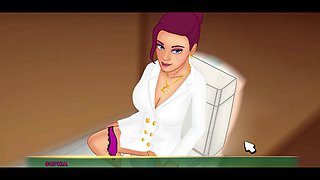 World Of Sisters Sexy Goddess Game Studio 78 -  A Very Caring Shop Assistant by MissKitty2K