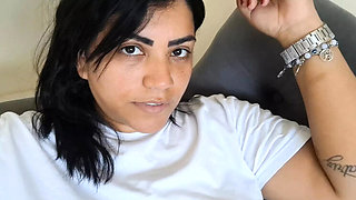 Amateur BBW Latina Nicoly Mattos Sucks Cock and Takes Ass Fucking - Cum Blast Compilation