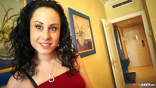 Nadia Fernandez - Squirt Shower