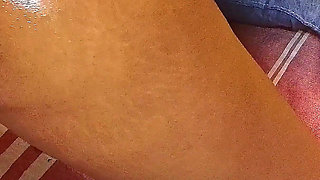 Hot and Beautiful Step Sister Was Seduced & Fucked Passionately. She Loves to Be Fucked. Intense Orgasm