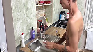 Fucking My Sweet Friends Tight Asshole With Sandro Jenner And Ethan Lestray