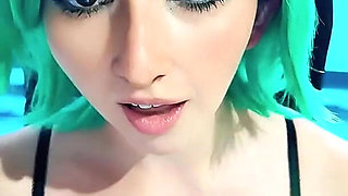 Tatsumaki Give Me a Nasty Fuck