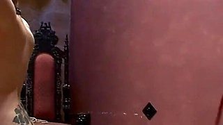 BDSM, Whips, Restraints, Canes, Wax, Benches, Dildos, Vibrators, Tying up, Screaming, Lesbians.