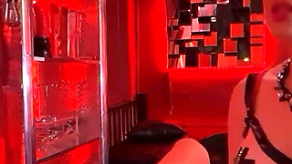 The Pathetic Sissy Gets Fucked. Part 2