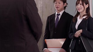 Great close up in japanese teen blowjob pov