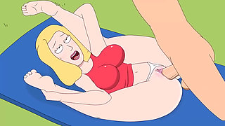 Rick and Morty - a Way Back Home - Sex Scene Only - Part 38 Beth Missionary Sex by Loveskysanx
