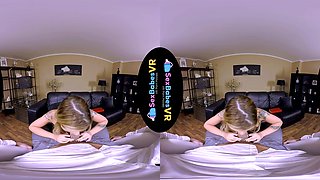 The Promise - Footjob Blowjob Riding - Sexlikereal