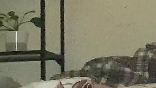 First Time Rough Anal Fuck with Girlfriend