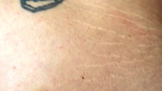 Bonemaiden Bombshell PAWG Mature Wife Shakes Her Ass in the Kitchen