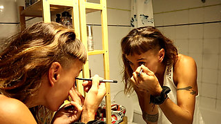 Silly Things with Dolls