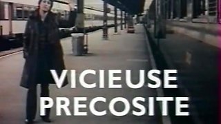 Classic french vicieuse precocite