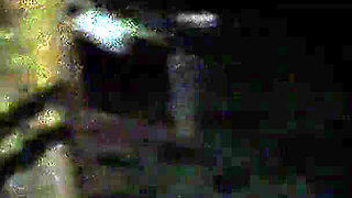 WildEnglishBBW new years outdoor nude flashing